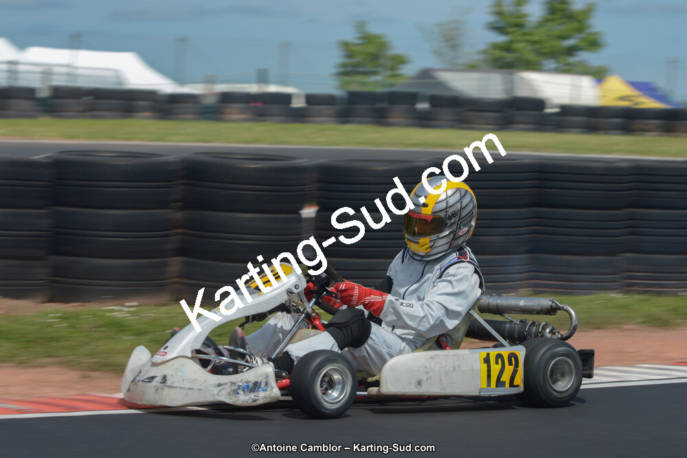 10/05/2015 : 3ème manche du Championnat du Sud à Belmont sur Rance (Photos Antoine Camblor) 2015 — karting