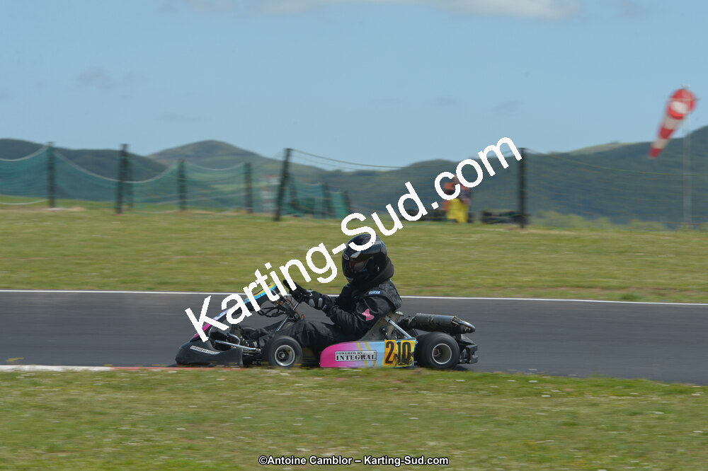 10/05/2015 : 3ème manche du Championnat du Sud à Belmont sur Rance (Photos Antoine Camblor) 2015 — karting