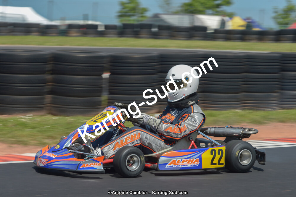 10/05/2015 : 3ème manche du Championnat du Sud à Belmont sur Rance (Photos Antoine Camblor) 2015 — karting