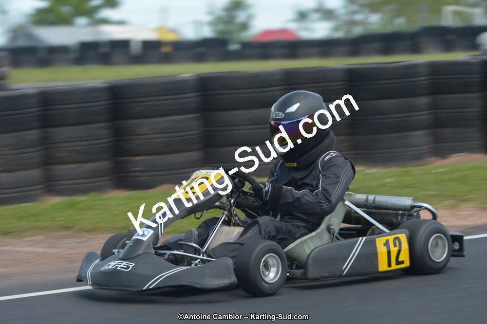 10/05/2015 : 3ème manche du Championnat du Sud à Belmont sur Rance (Photos Antoine Camblor) 2015 — karting