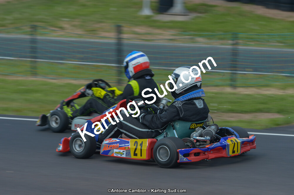 10/05/2015 : 3ème manche du Championnat du Sud à Belmont sur Rance (Photos Antoine Camblor) 2015 — karting