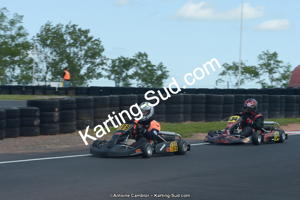 10/05/2015 : 3ème manche du Championnat du Sud à Belmont sur Rance (Photos Antoine Camblor) 2015 — karting
