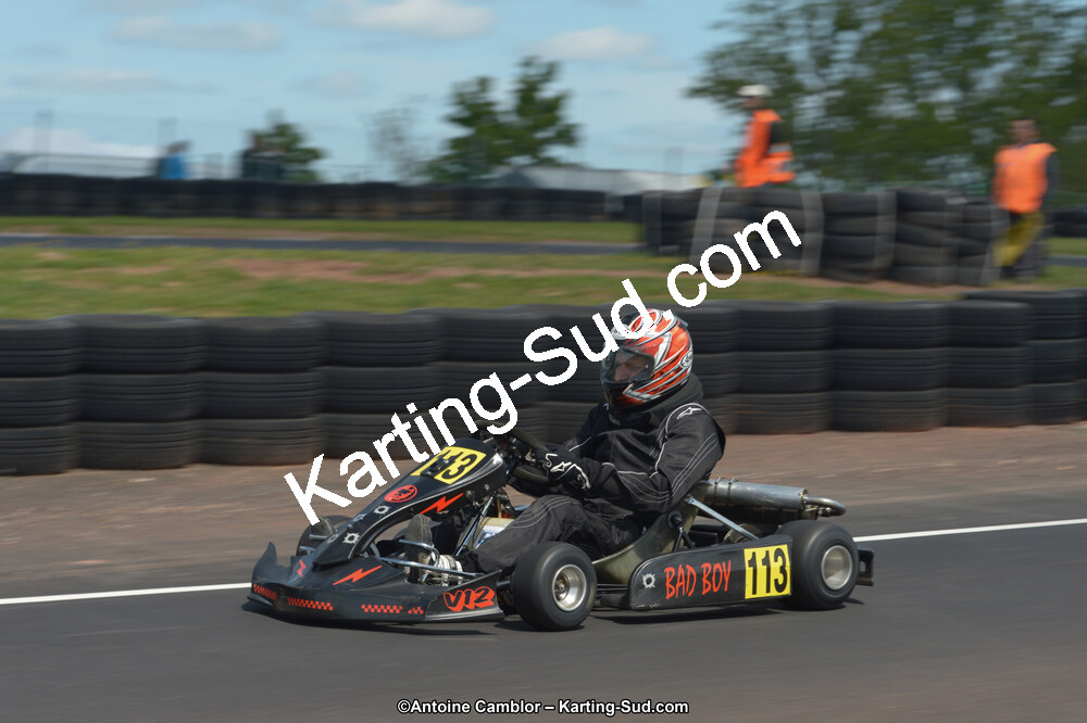 10/05/2015 : 3ème manche du Championnat du Sud à Belmont sur Rance (Photos Antoine Camblor) 2015 — karting