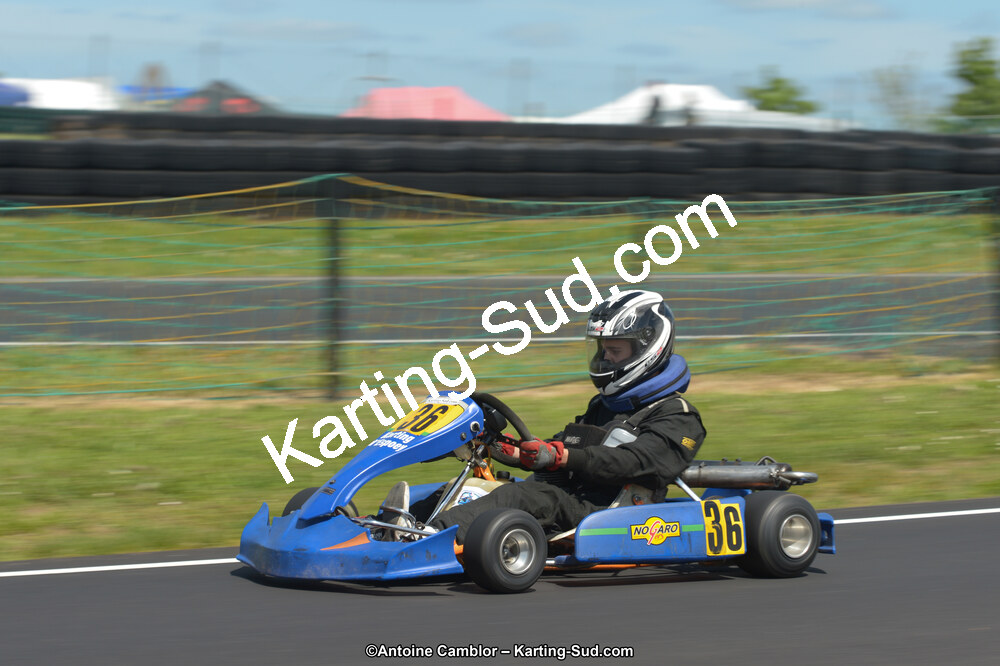 10/05/2015 : 3ème manche du Championnat du Sud à Belmont sur Rance (Photos Antoine Camblor) 2015 — karting