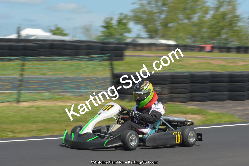 10/05/2015 : 3ème manche du Championnat du Sud à Belmont sur Rance (Photos Antoine Camblor) 2015 — karting