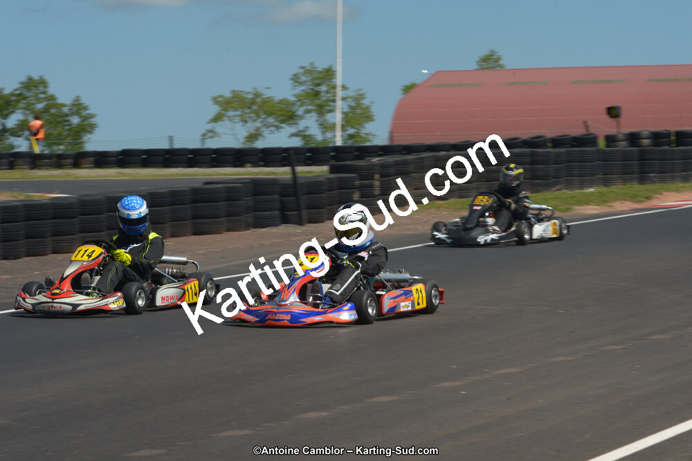 10/05/2015 : 3ème manche du Championnat du Sud à Belmont sur Rance (Photos Antoine Camblor) 2015 — karting