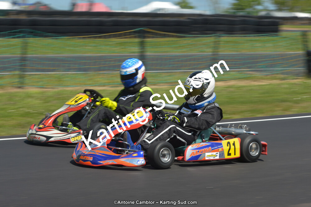 10/05/2015 : 3ème manche du Championnat du Sud à Belmont sur Rance (Photos Antoine Camblor) 2015 — karting