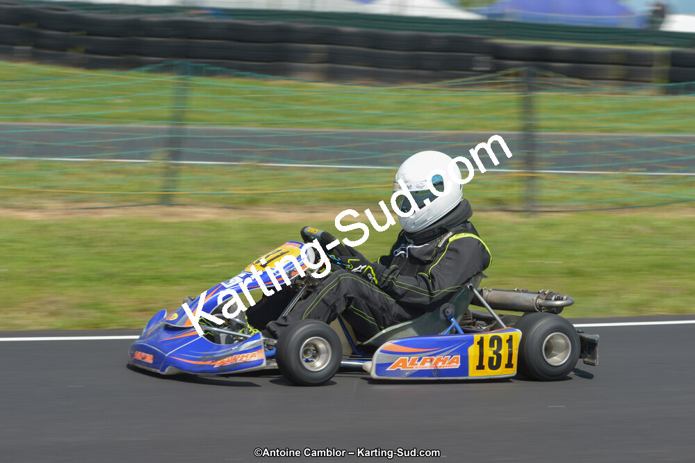 10/05/2015 : 3ème manche du Championnat du Sud à Belmont sur Rance (Photos Antoine Camblor) 2015 — karting