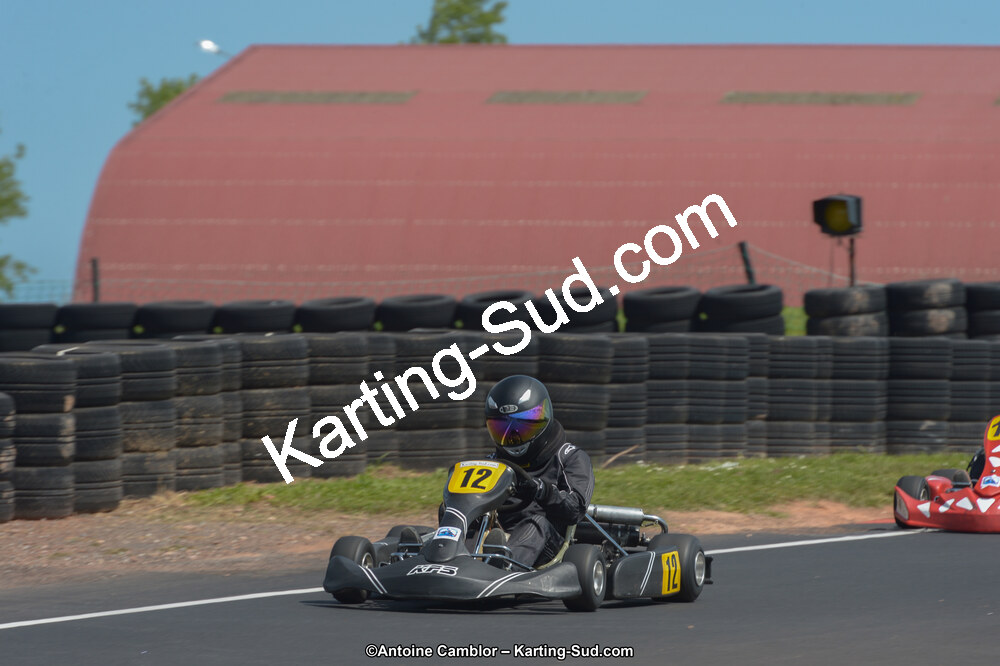 10/05/2015 : 3ème manche du Championnat du Sud à Belmont sur Rance (Photos Antoine Camblor) 2015 — karting