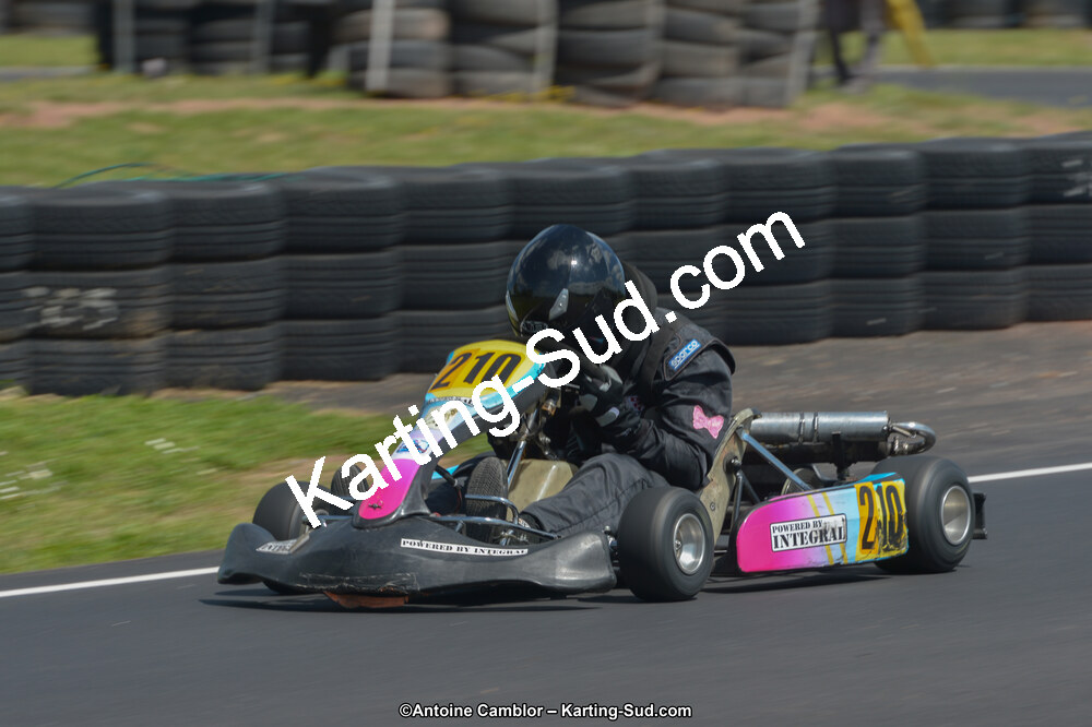 10/05/2015 : 3ème manche du Championnat du Sud à Belmont sur Rance (Photos Antoine Camblor) 2015 — karting