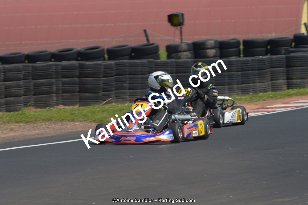 10/05/2015 : 3ème manche du Championnat du Sud à Belmont sur Rance (Photos Antoine Camblor) 2015 — karting