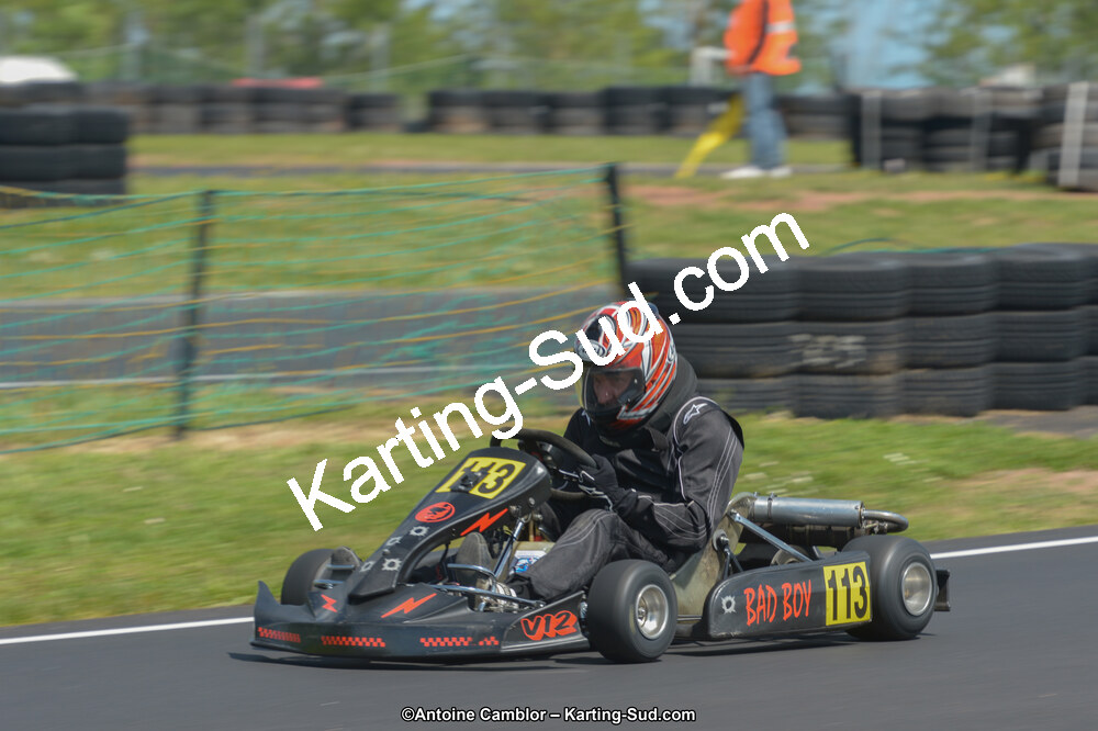 10/05/2015 : 3ème manche du Championnat du Sud à Belmont sur Rance (Photos Antoine Camblor) 2015 — karting