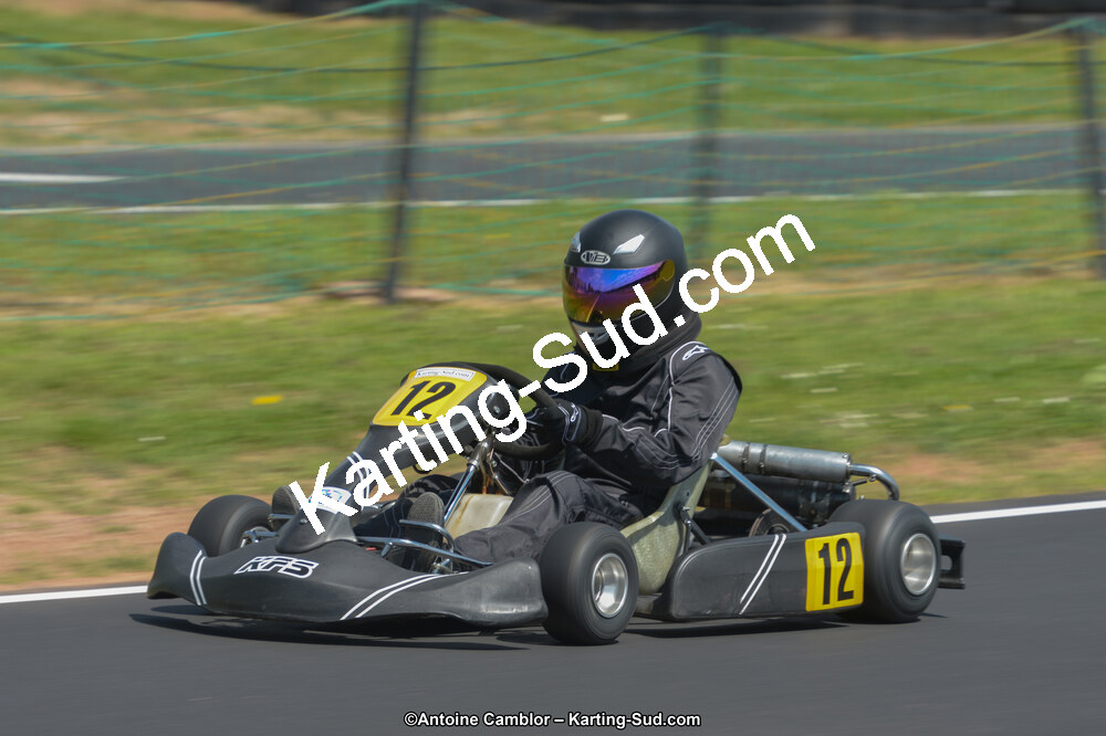 10/05/2015 : 3ème manche du Championnat du Sud à Belmont sur Rance (Photos Antoine Camblor) 2015 — karting