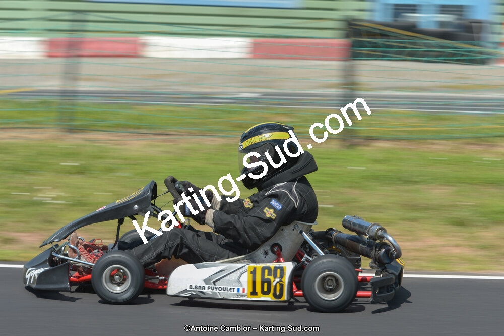 10/05/2015 : 3ème manche du Championnat du Sud à Belmont sur Rance (Photos Antoine Camblor) 2015 — karting