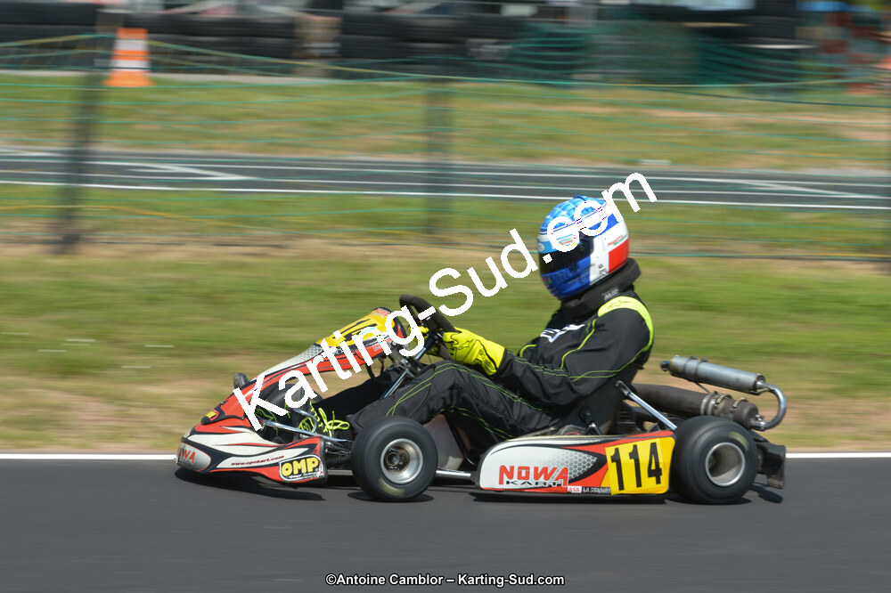 10/05/2015 : 3ème manche du Championnat du Sud à Belmont sur Rance (Photos Antoine Camblor) 2015 — karting