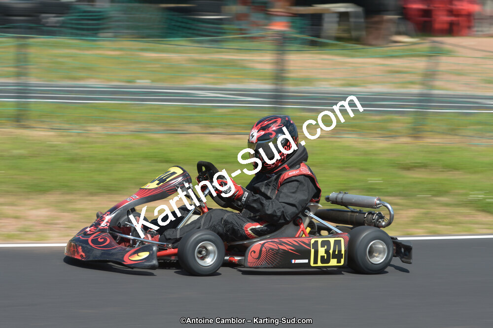 10/05/2015 : 3ème manche du Championnat du Sud à Belmont sur Rance (Photos Antoine Camblor) 2015 — karting