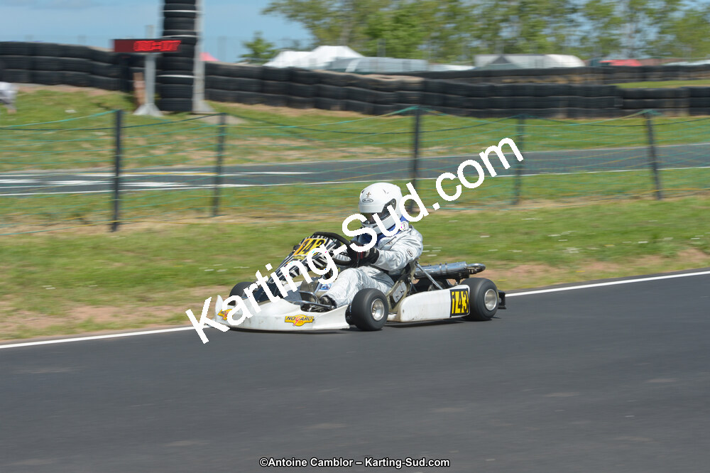 10/05/2015 : 3ème manche du Championnat du Sud à Belmont sur Rance (Photos Antoine Camblor) 2015 — karting