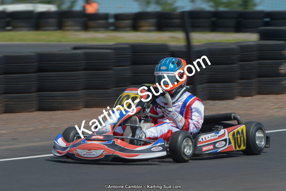 10/05/2015 : 3ème manche du Championnat du Sud à Belmont sur Rance (Photos Antoine Camblor) 2015 — karting