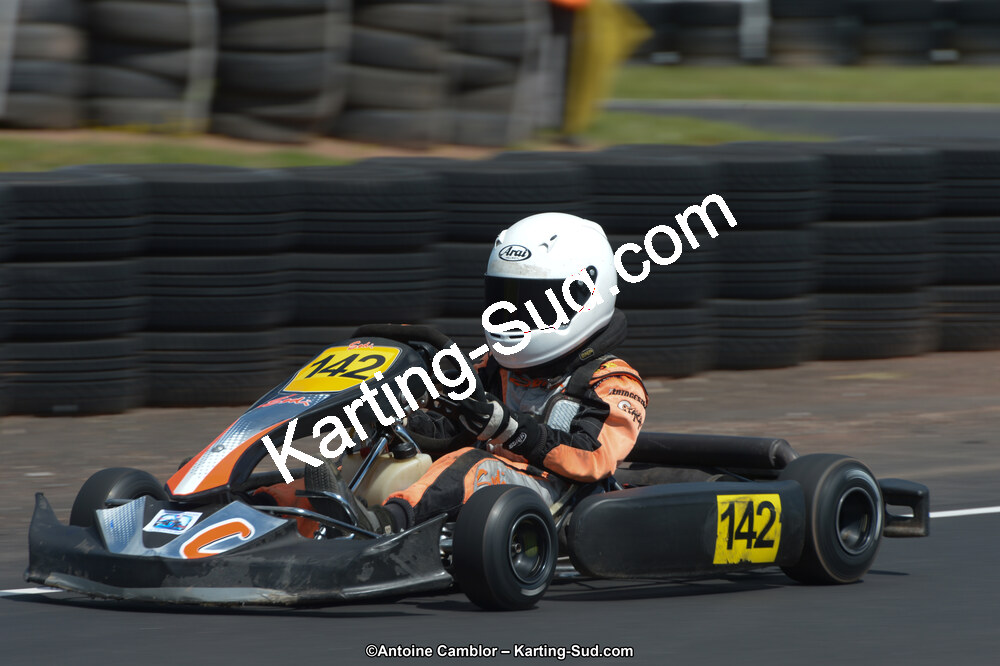 10/05/2015 : 3ème manche du Championnat du Sud à Belmont sur Rance (Photos Antoine Camblor) 2015 — karting