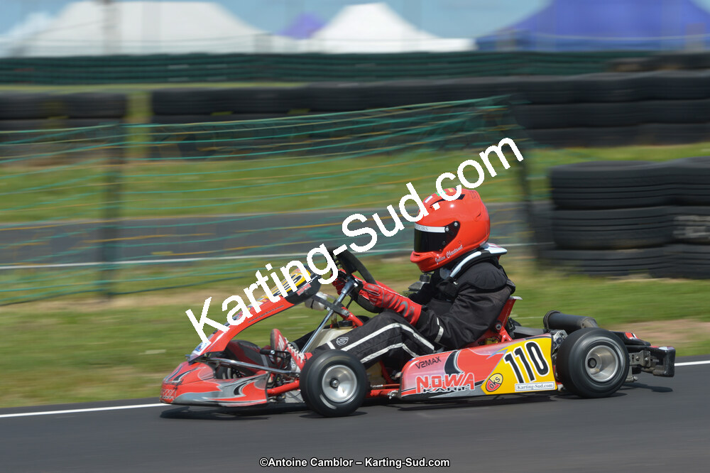 10/05/2015 : 3ème manche du Championnat du Sud à Belmont sur Rance (Photos Antoine Camblor) 2015 — karting