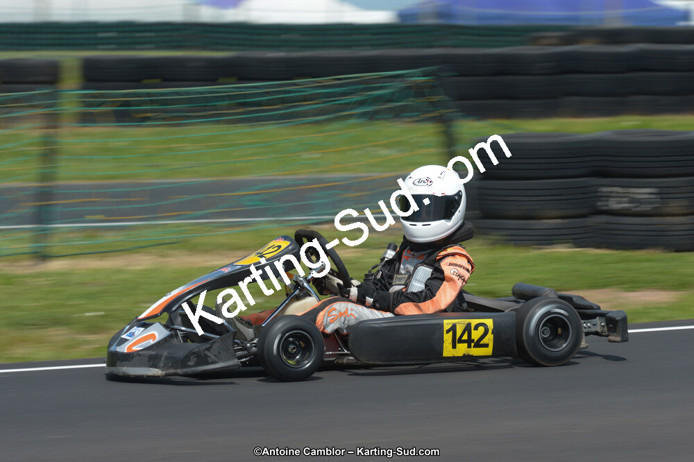 10/05/2015 : 3ème manche du Championnat du Sud à Belmont sur Rance (Photos Antoine Camblor) 2015 — karting