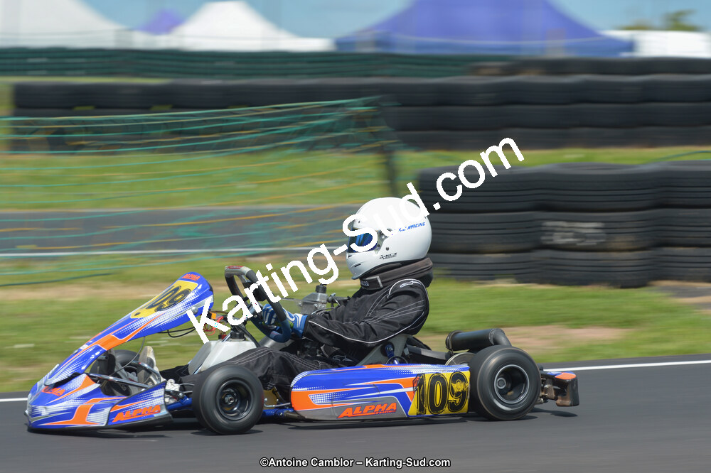 10/05/2015 : 3ème manche du Championnat du Sud à Belmont sur Rance (Photos Antoine Camblor) 2015 — karting