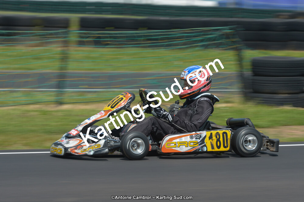10/05/2015 : 3ème manche du Championnat du Sud à Belmont sur Rance (Photos Antoine Camblor) 2015 — karting