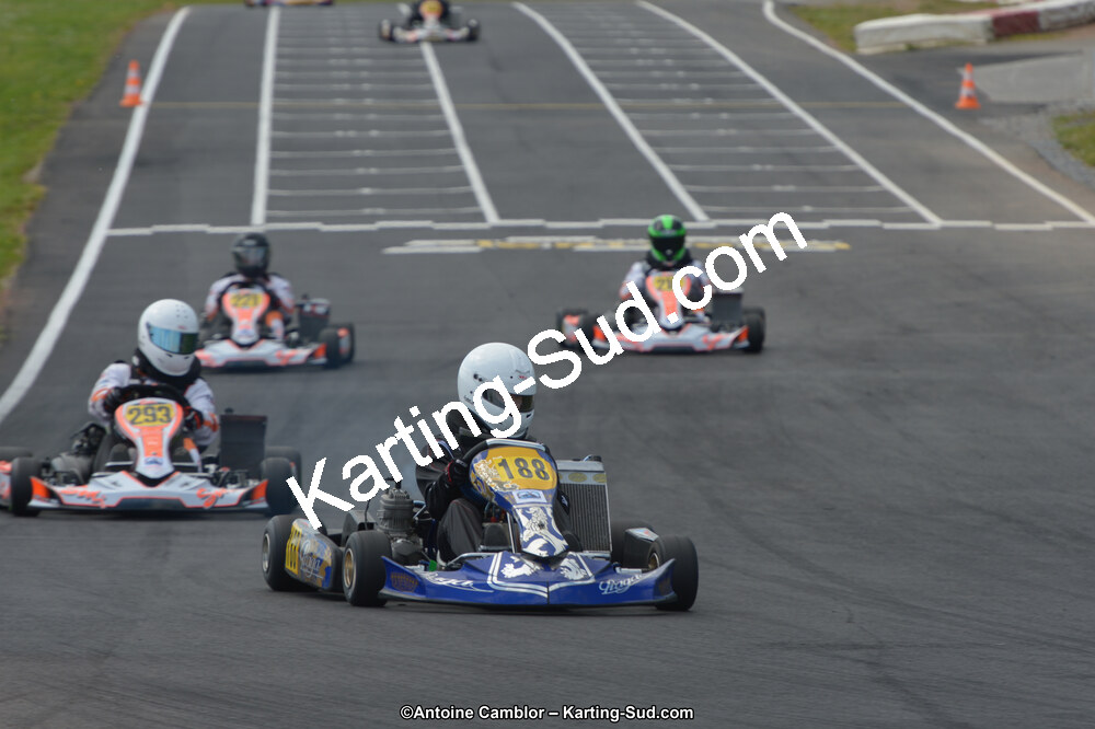10/05/2015 : 3ème manche du Championnat du Sud à Belmont sur Rance (Photos Antoine Camblor) 2015 — karting
