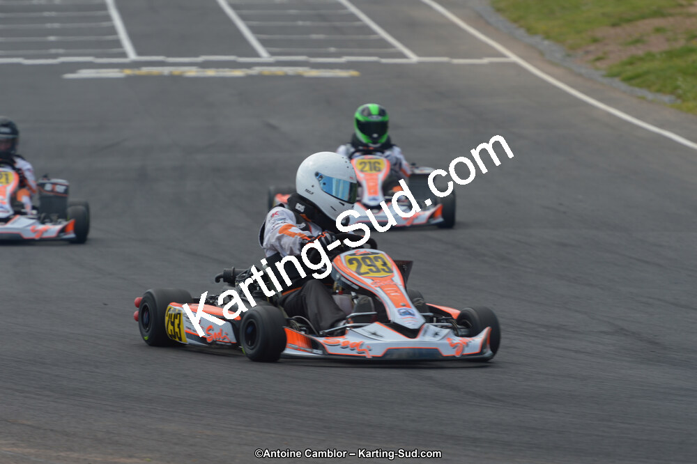 10/05/2015 : 3ème manche du Championnat du Sud à Belmont sur Rance (Photos Antoine Camblor) 2015 — karting