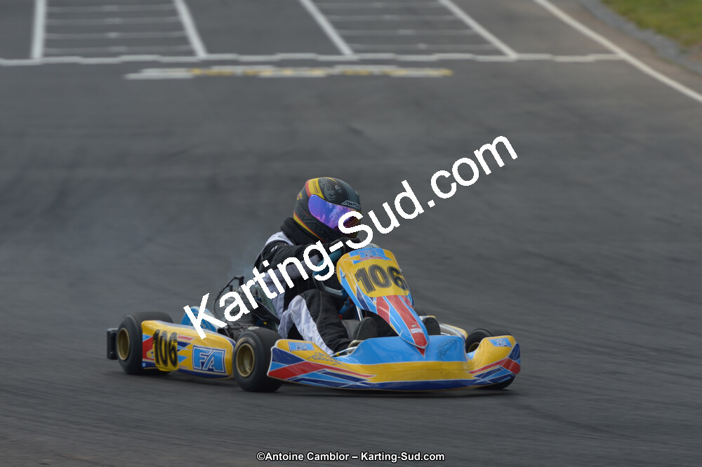 10/05/2015 : 3ème manche du Championnat du Sud à Belmont sur Rance (Photos Antoine Camblor) 2015 — karting