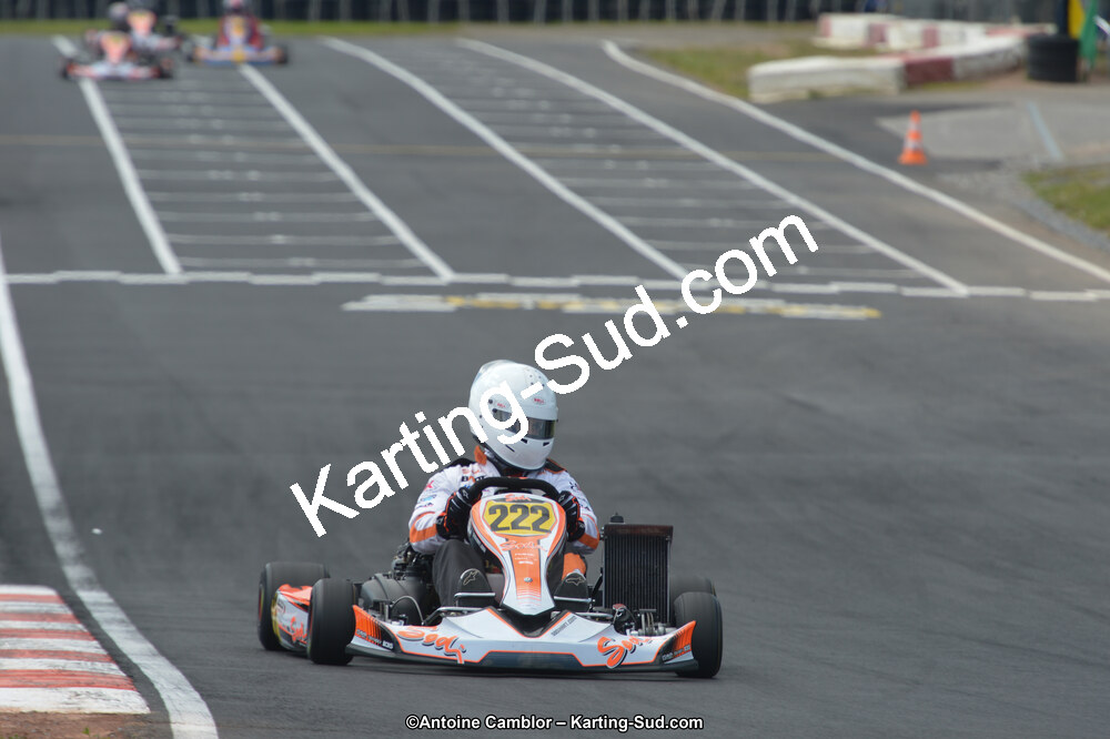 10/05/2015 : 3ème manche du Championnat du Sud à Belmont sur Rance (Photos Antoine Camblor) 2015 — karting