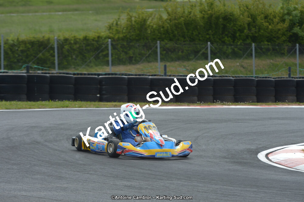 10/05/2015 : 3ème manche du Championnat du Sud à Belmont sur Rance (Photos Antoine Camblor) 2015 — karting