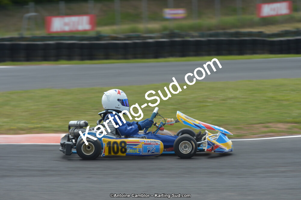 10/05/2015 : 3ème manche du Championnat du Sud à Belmont sur Rance (Photos Antoine Camblor) 2015 — karting