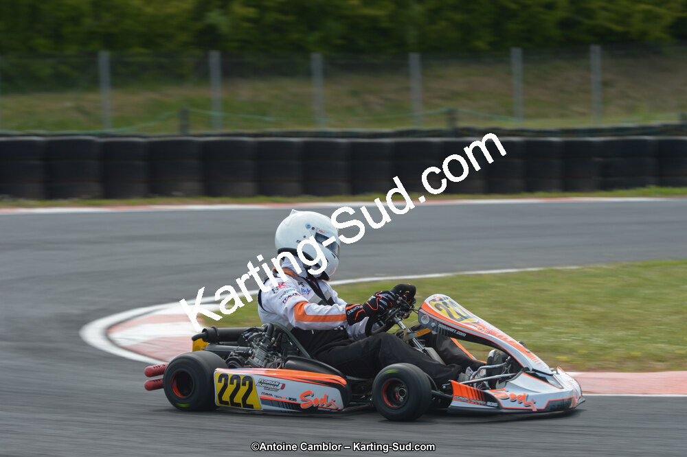10/05/2015 : 3ème manche du Championnat du Sud à Belmont sur Rance (Photos Antoine Camblor) 2015 — karting