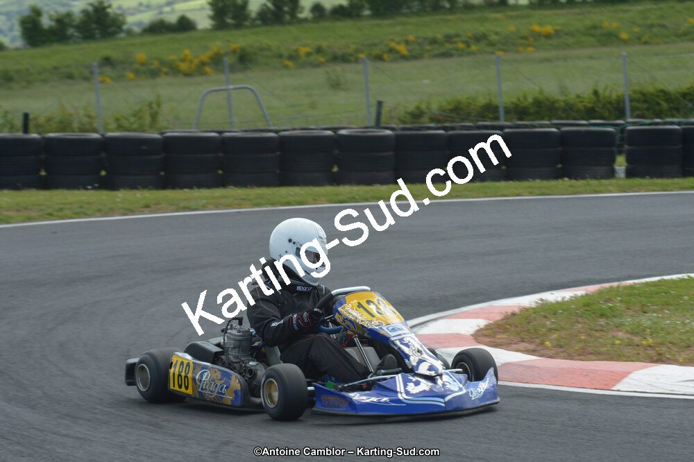 10/05/2015 : 3ème manche du Championnat du Sud à Belmont sur Rance (Photos Antoine Camblor) 2015 — karting