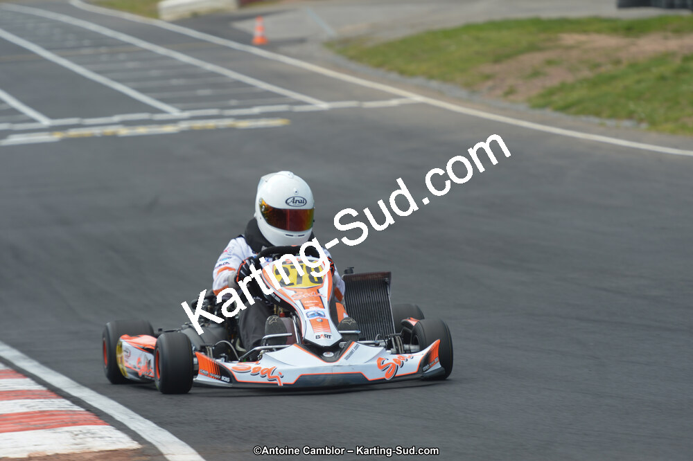 10/05/2015 : 3ème manche du Championnat du Sud à Belmont sur Rance (Photos Antoine Camblor) 2015 — karting