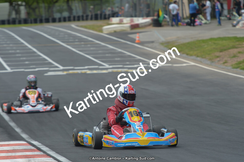 10/05/2015 : 3ème manche du Championnat du Sud à Belmont sur Rance (Photos Antoine Camblor) 2015 — karting