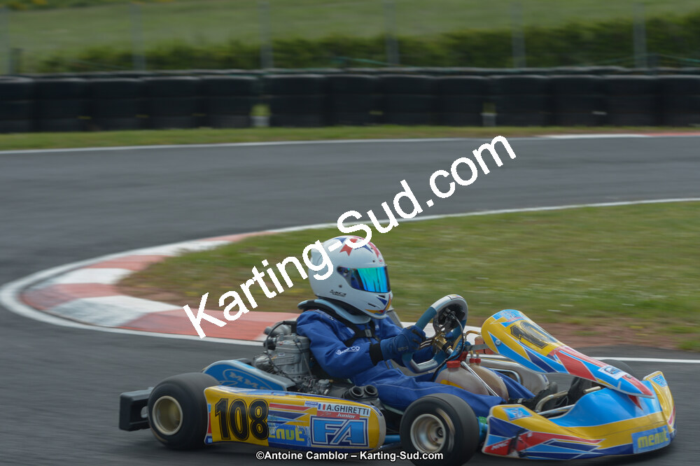 10/05/2015 : 3ème manche du Championnat du Sud à Belmont sur Rance (Photos Antoine Camblor) 2015 — karting