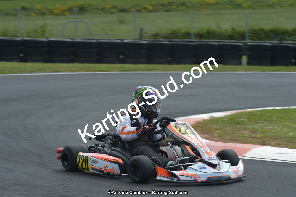 10/05/2015 : 3ème manche du Championnat du Sud à Belmont sur Rance (Photos Antoine Camblor) 2015 — karting