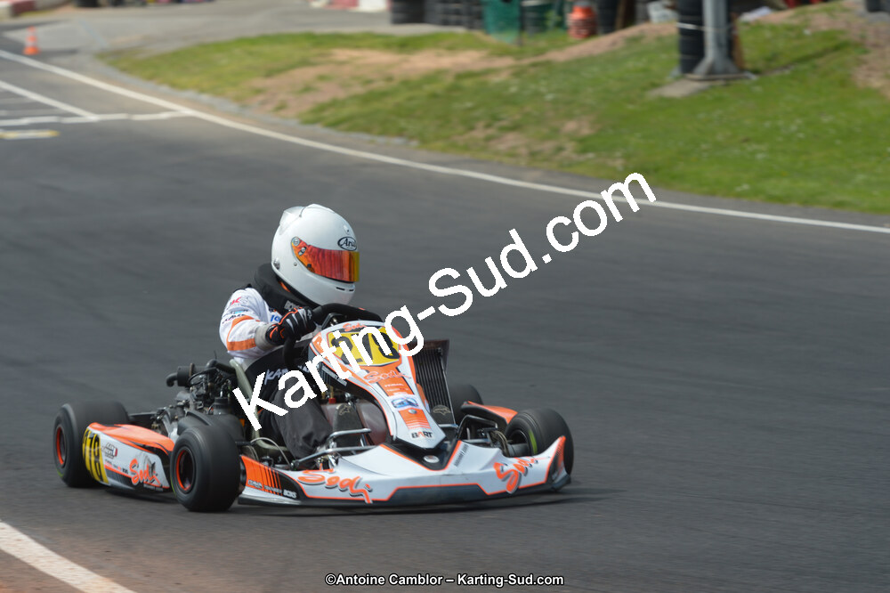 10/05/2015 : 3ème manche du Championnat du Sud à Belmont sur Rance (Photos Antoine Camblor) 2015 — karting