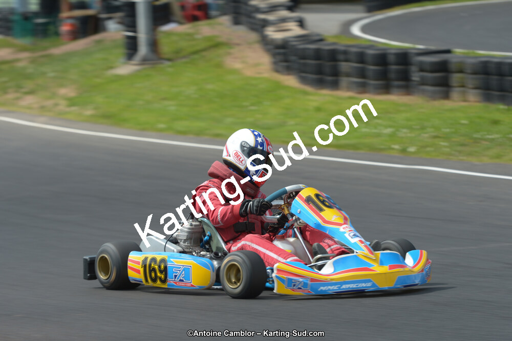 10/05/2015 : 3ème manche du Championnat du Sud à Belmont sur Rance (Photos Antoine Camblor) 2015 — karting