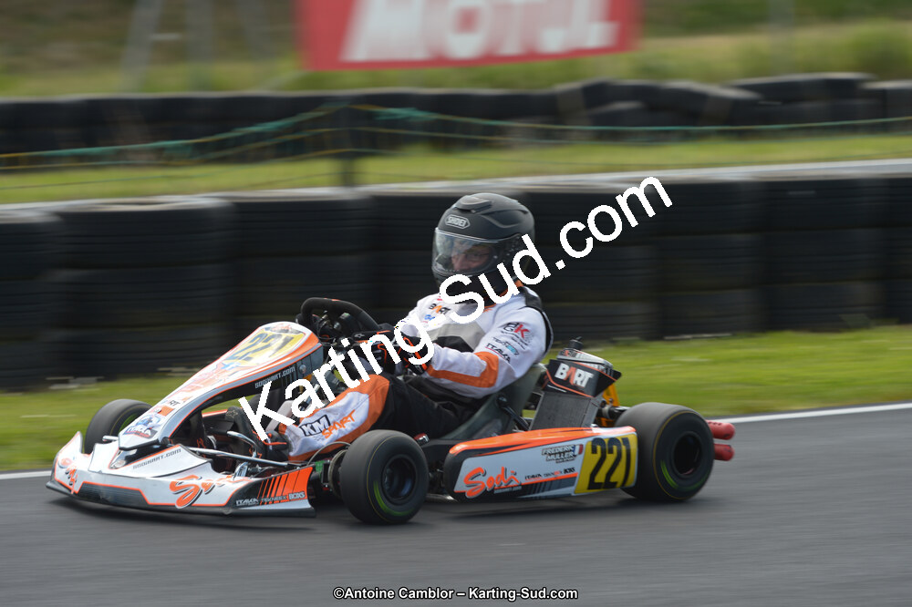 10/05/2015 : 3ème manche du Championnat du Sud à Belmont sur Rance (Photos Antoine Camblor) 2015 — karting