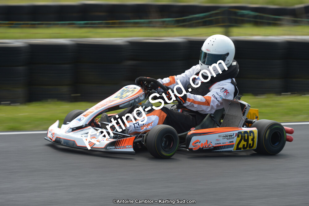 10/05/2015 : 3ème manche du Championnat du Sud à Belmont sur Rance (Photos Antoine Camblor) 2015 — karting