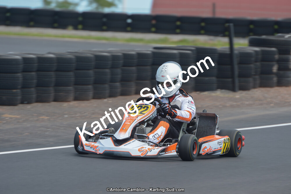 10/05/2015 : 3ème manche du Championnat du Sud à Belmont sur Rance (Photos Antoine Camblor) 2015 — karting