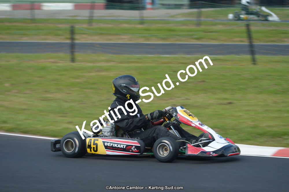 10/05/2015 : 3ème manche du Championnat du Sud à Belmont sur Rance (Photos Antoine Camblor) 2015 — karting