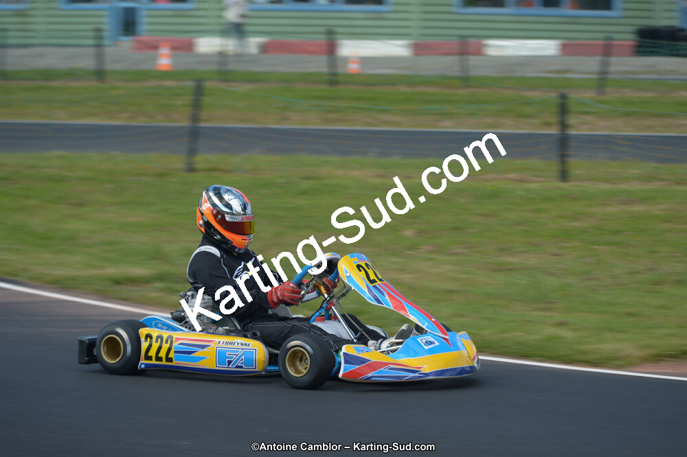 10/05/2015 : 3ème manche du Championnat du Sud à Belmont sur Rance (Photos Antoine Camblor) 2015 — karting