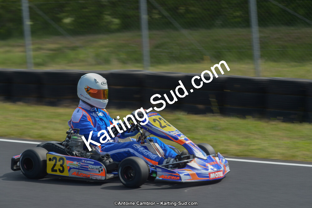 10/05/2015 : 3ème manche du Championnat du Sud à Belmont sur Rance (Photos Antoine Camblor) 2015 — karting