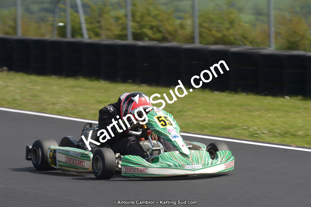 10/05/2015 : 3ème manche du Championnat du Sud à Belmont sur Rance (Photos Antoine Camblor) 2015 — karting