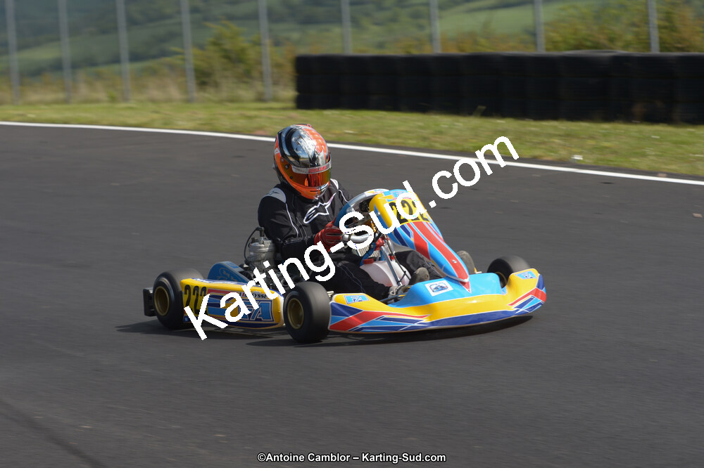 10/05/2015 : 3ème manche du Championnat du Sud à Belmont sur Rance (Photos Antoine Camblor) 2015 — karting