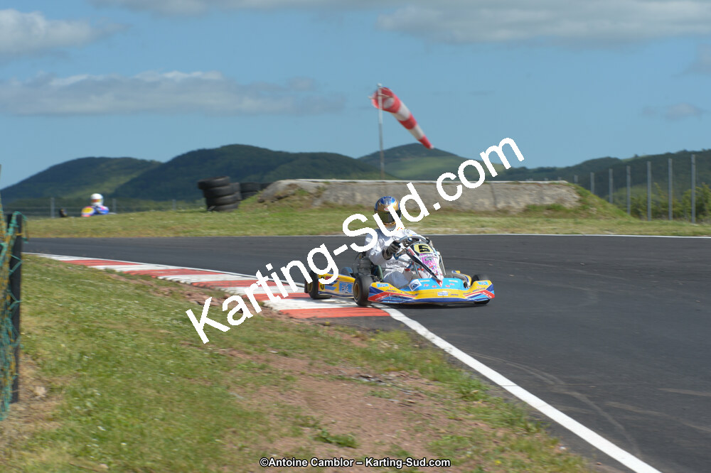 10/05/2015 : 3ème manche du Championnat du Sud à Belmont sur Rance (Photos Antoine Camblor) 2015 — karting